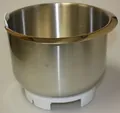 Produktbild: Bosch Edelstahl Rührschüssel für MUM 44../45../46../47.. - Teile-Nr.: 703316 / 3