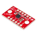 Produktbild: SparkFun Dreifach-Achsen-Beschleunigungsmesser-Breakout, LIS3DH