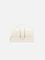 Produktbild: Jacquemus Tasche Uni Le Grand Bambino Light Ivory BAW00406BC18A01115