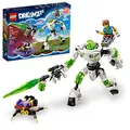 Produktbild: Lego DREAMZzz Mateo and Z-Blob The Robot 71454 Building Toy Set, 2-in-1 Build Transforms Z-Blob to a Roboter, Great Gift for GR