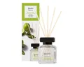 Produktbild: IPURO Raumduft Lime Light, 100 ml, Glasflakon mit Rattan-Holzstäbchen