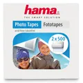 Produktbild: Hama doppelseitige Klebepads 12 mm x 13 mm weiß 7103
