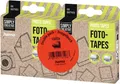 Produktbild: Hama Fototapes 1000 Stück doppelseitige Klebepunkte Fotoalbum Klebepads Weiß