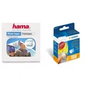 Produktbild: hama Fototapes doppelseitige Klebepads 12,0 x 13,0 NEU