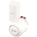 Produktbild: Danfoss Thermostatkopf Aero RA/VL 015G4552 Fernfühler, Kapillarrohrlänge 0 - 2 m, gasgefüllt, Frostschutz