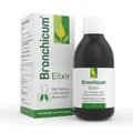Produktbild: Bronchicum Elixir - Hustensaft bei akuter Bronchitis und Husten - Jetzt 15% mit dem Code bronchicum15 sparen sparen*