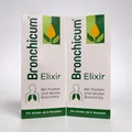 Produktbild: BRONCHICUM Elixir 250 ml PZN 03728305 2er Pckungen