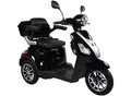 Produktbild: Rolektro E-Trike 25, V.3, Schwarz