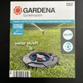 Produktbild: Gardena Sprinklersystem Regulier- und Absperrdose 3/4 Zoll-Außengewinde 8264-20