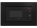 Produktbild: Siemens BE623LMB3 Einbau-Mikrowelle mit Grill Schwarz