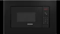 Produktbild: Siemens iQ300 , Integriert, Kombi-Mikrowelle, 20 l, 800 W, Eingebautes Display, LED