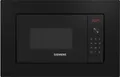 Produktbild: Siemens iQ300 BE623LMB3 Einbau-Mikrowelle mit Grillfunktion (20 Liter, Schwarz)