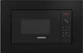 Produktbild: Siemens BE 623 LMB 3 Einbau-Kombi-Mikrowelle schwarz