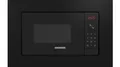 Produktbild: Siemens iQ300 BE623LMB3 Einbau-Mikrowelle Schwarz, Edelstahl