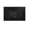 Produktbild: Siemens BE623LMB3 Mikrowelle 800W 20L Schwarz