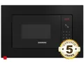 Produktbild: Siemens BE623LMB3 Einbau-Mikrowelle mit Grill Schwarz
