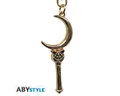 Produktbild: ABYstyle Schlüsselanhänger Sailor Moon Keychain