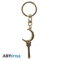 Produktbild: Abystyle Keychain - Abysse: Sailor Moon - 3D Moon Stick