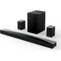 Produktbild: Q85H Soundbar mit kabellosem Subwoofer und Satellitenlautsprechern - Silber