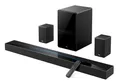 Produktbild: TCL Q85H Soundbar 7.1.4 Kanal, 860W Heimkino-Lautsprecher mit Cinema Surround, Dolby Atmos, DTS:X, Sound Expansion, Bluetooth 5.1, HDMI eARC, USB, Optisch, Premium-Design, Eine Fernbedienung