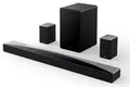 Produktbild: TCL Q85H Soundbar mit kabellosem Subwoofer und Satellitenlautsprechern #21476261