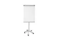 Produktbild: Master of Boards Standtafel Mobiles Flipchart Piranha, 67 x 105 cm, Schreibtafel, Sternfuß