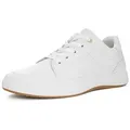 Produktbild: Ara Damen Schnürer Roma Sneaker weiß 37,5 EU (4,5 UK)