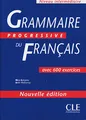 Produktbild: Grammaire progressive du français - Niveau intermédiaire