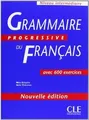 Produktbild: Grammaire progressive du français - Niveau intermédiaire... | Buch | Zustand gut