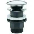 Produktbild: Grohe Ablaufgarnitur 40824000 chrom, verschließbar