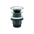 Produktbild: Grohe Ablaufgarnitur 40824000 chrom, verschließbar