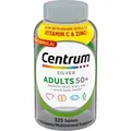 Produktbild: Centrum Silver Erwachsene 50+ Multivitamin 325 Tabletten