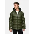 Produktbild: Indicode Steppjacke Herren INAmiso Herrenjacke Daunen-Optik Herren Winterjacke in Stepp-Optik beige XXL (46)