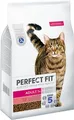 Produktbild: PERFECT FIT Adult Trockenfutter für erwachsene, aktive Katzen ab 1 Jahr - Rind, 7 kg (1 Beutel)