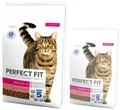 Produktbild: Perfect Fit Trockenfutter für ausgewachsene Katzen Rind Alleinfuttermittel 2x7kg