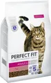 Produktbild: 7kg Perfect Fit Katzenfutter Trockenfutter Adult Active 1+ mit Rind