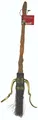 Produktbild: Rubies 39700 - Harry Potter Flugbesen, Quidditch, Hogwarts - Nimbus Besen