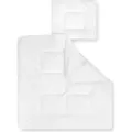 Produktbild: Julius Zöllner Duvet + Kissen, Basic (80x80 cm/ 40x35 cm) (80 x 80 cm) (4133120000)