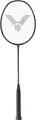 Produktbild: Victor Badmintonschläger Thruster 1H H (ausgewogen, flexibel) dunkelgrau - besaitet -
