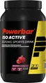 Produktbild: POWERBAR Isoactive Red Fruit 1320 g Isotonisch 5 Elektrolyte Pulver