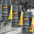Produktbild: (21,96€/1kg) PowerBar ISOACTIVE Dose mit 1320g. Verschiedene Sorten.