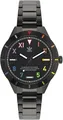 Produktbild: adidas Originals AOFH22055 Edition Three Armbanduhr Edelstahl 36mm Schwarz