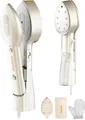 Produktbild: Oneisall Reise-Dampfbügeleisen Beauty 3 in 1 Dampfglätter Bügelpresse, 1000 W, Tragebar