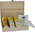 Produktbild: Glimtrex Pflegebox - 3 für alle Fälle