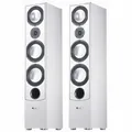 Produktbild: Canton GLE 490.2 weiss Paar Standlautsprecher