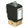 Produktbild: Bürkert Direktgesteuertes Ventil 125348 6014 24 V/DC Gehäusematerial Messing ...