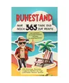 Produktbild: Ruhestand! Nur noch 365 Tage bis zur Rente: Der Countdown mit lustigen & flachen