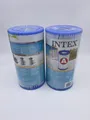 Produktbild: 2 Stück - Intex Filter Typ A (29000) Filterkartusche - Größe A - Ersatzfilter