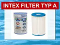 Produktbild: 1 x Poolfilter Filter Patrone Kartusche Filterkartusche Pool INTEX 29000 Typ A