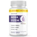 Produktbild: Indiva System Kapseln | Ideal begleitend für dein Ziel | Einfache Anwendung | 90 Kapseln